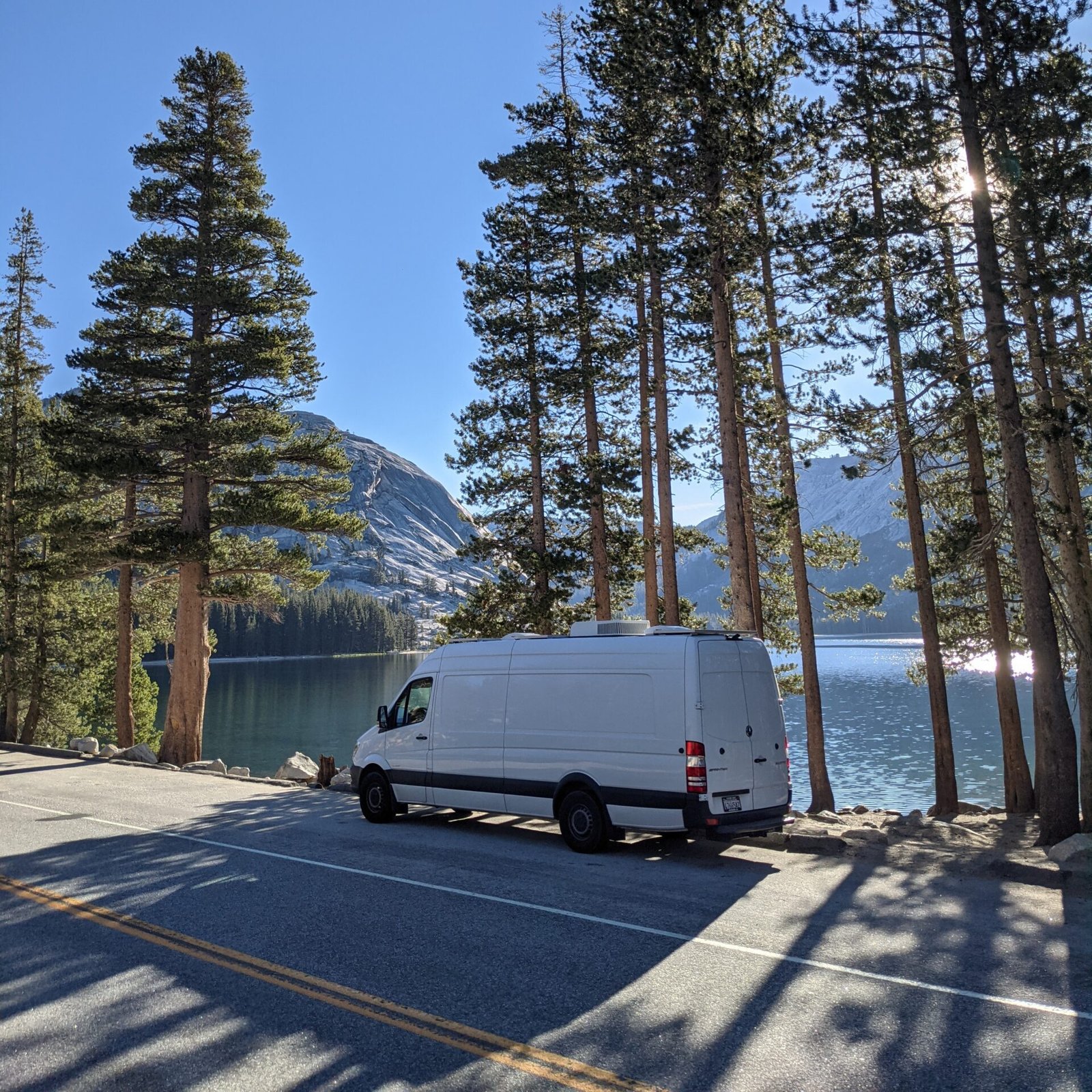 Custom Campervan Builds